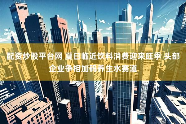 配资炒股平台网 夏日临近饮料消费迎来旺季 头部企业争相加码养生水赛道